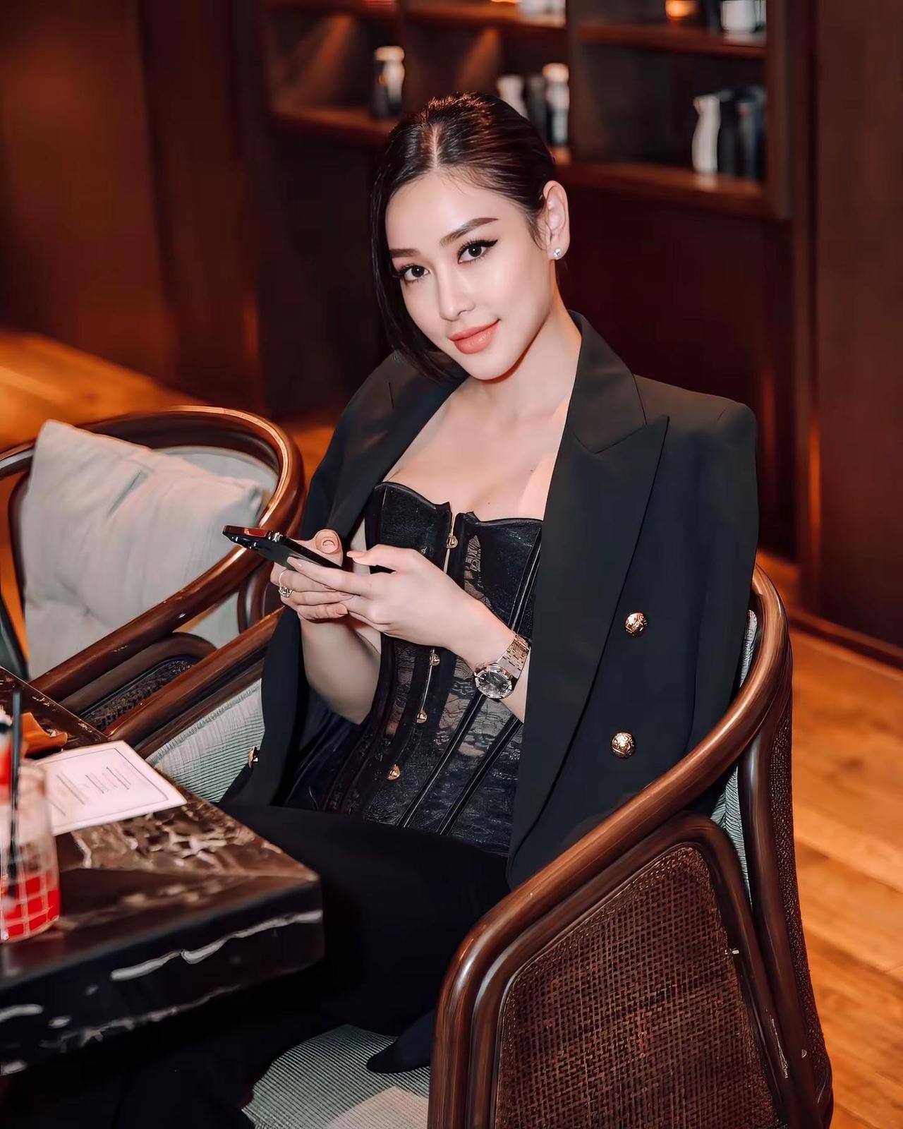 西装控 气场全开