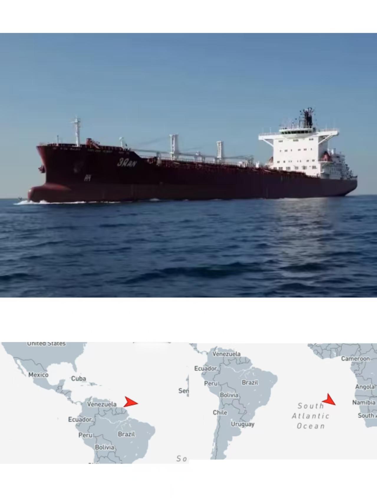 委内瑞拉的高价油自己留着吧，正好卡尼也来了，中国油轮拒绝趁火打劫

特朗普明火执