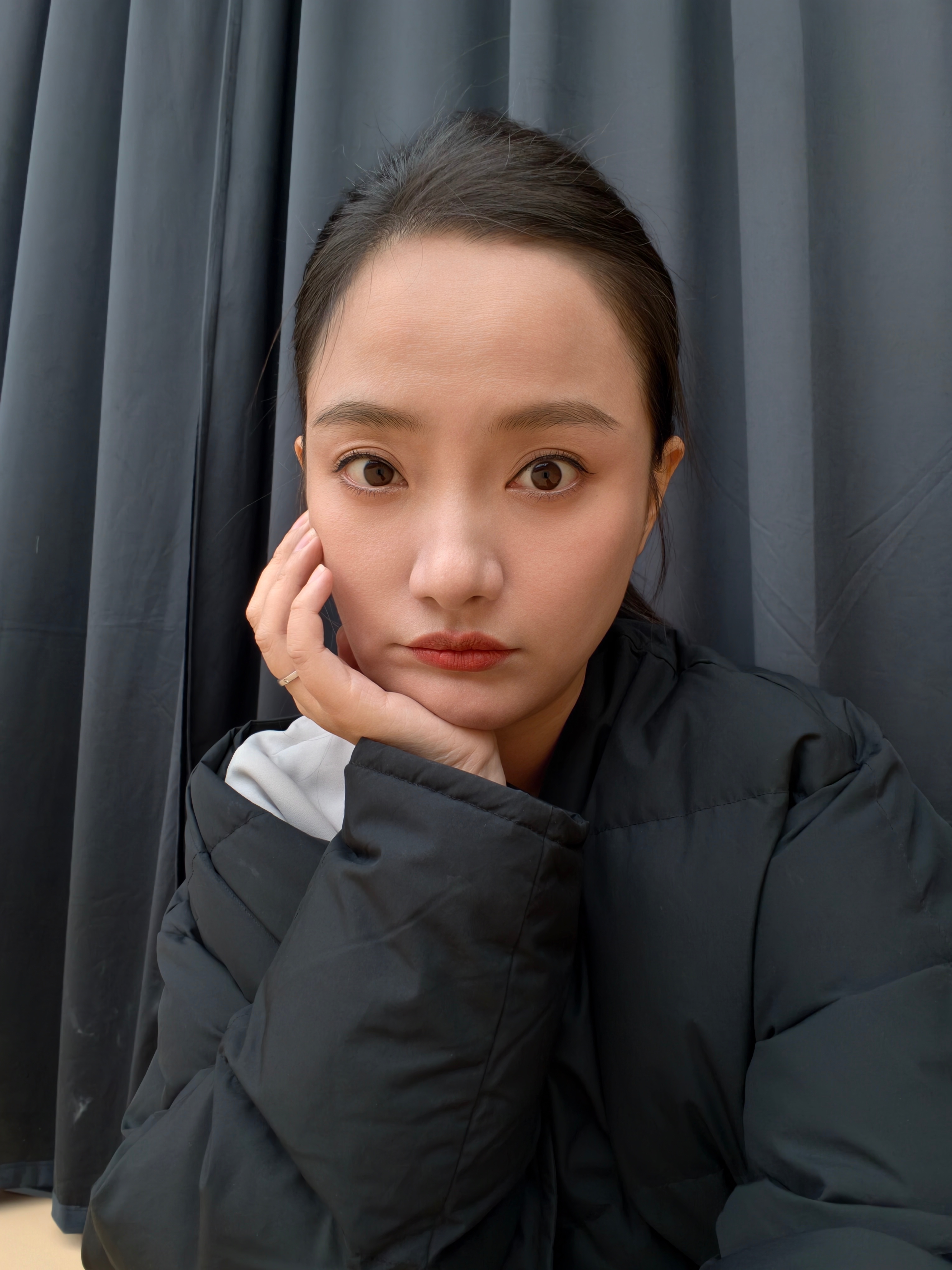 今天北京同一个片场，4个品牌同时组织新车拍摄。光保密协议我今儿签了1000多万