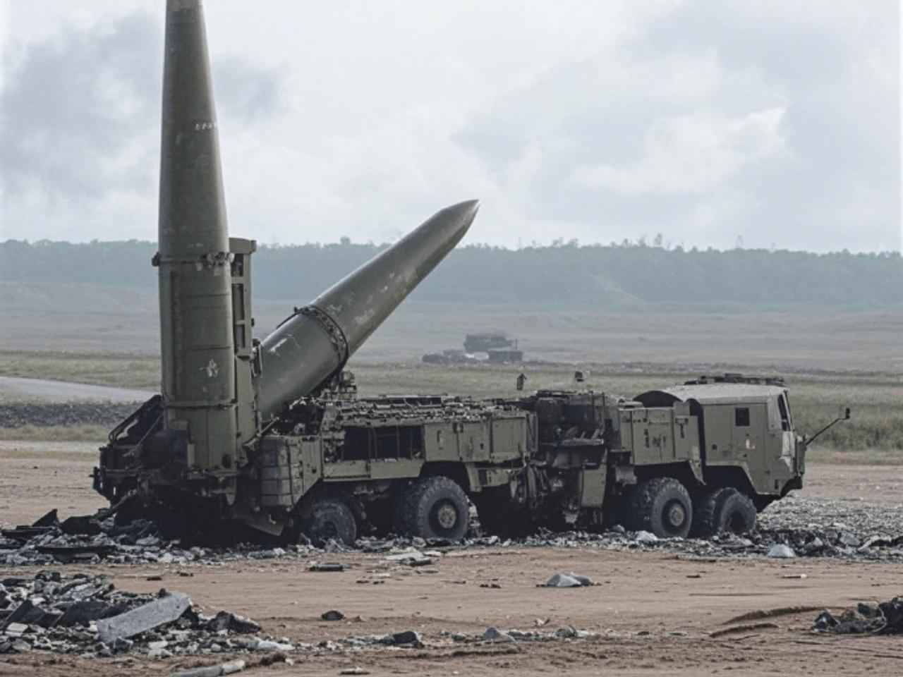 乌克兰又开始污蔑中国了，声称俄罗斯伊斯坎德尔导弹的产能增加了两倍，原因是从中国进