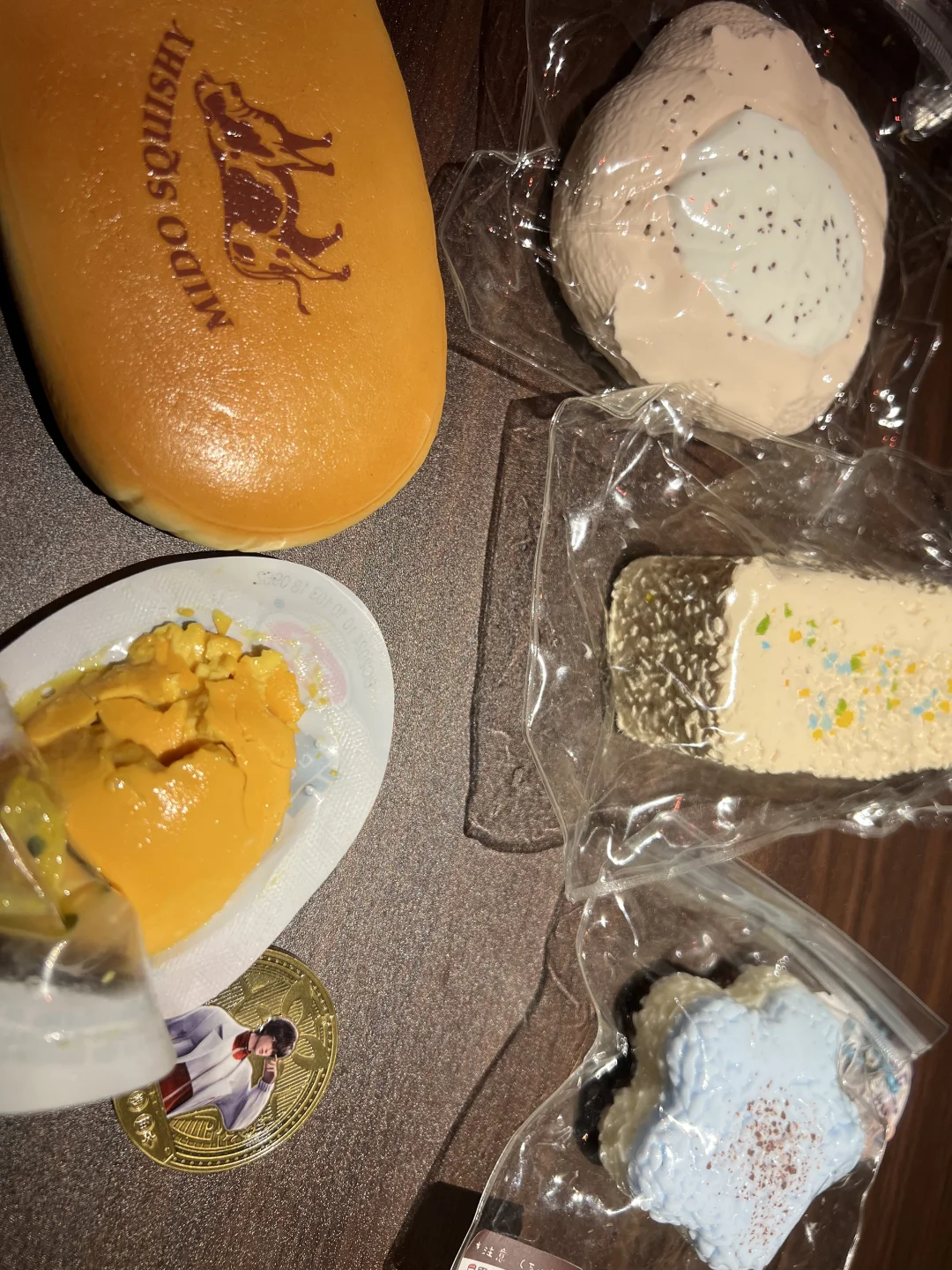 劝大家听八卦的时候不要太激动......