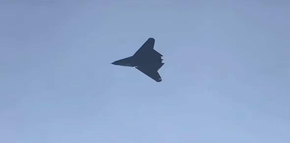 世界第一空军国产战机 歼三六
