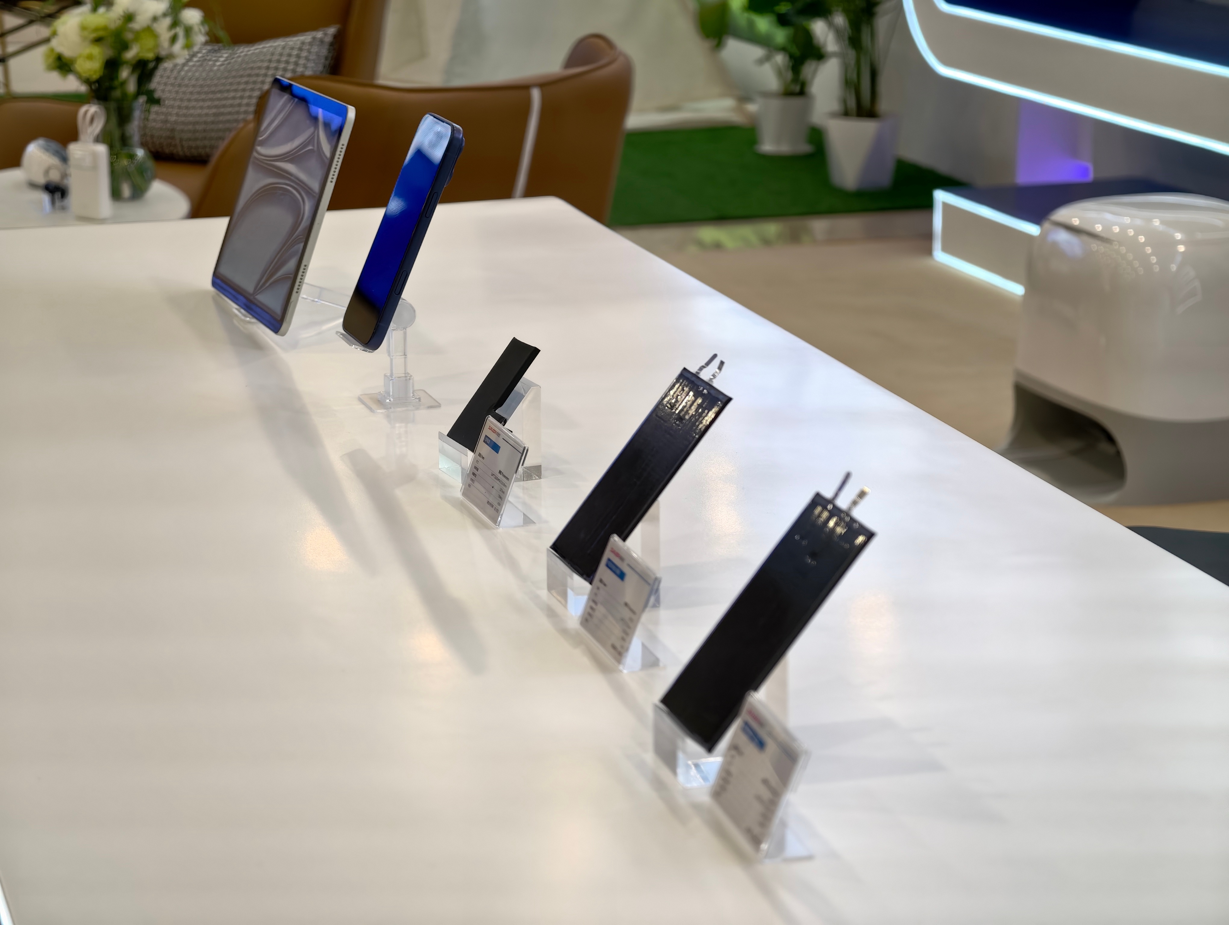 在欣旺达科技日之前，和一些行业专业媒体一起专访了欣旺达动力科技股份有限公司-中央