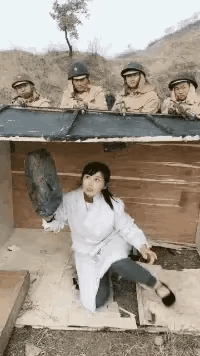 一般的电视剧我是不看的，
除非是这种神剧。