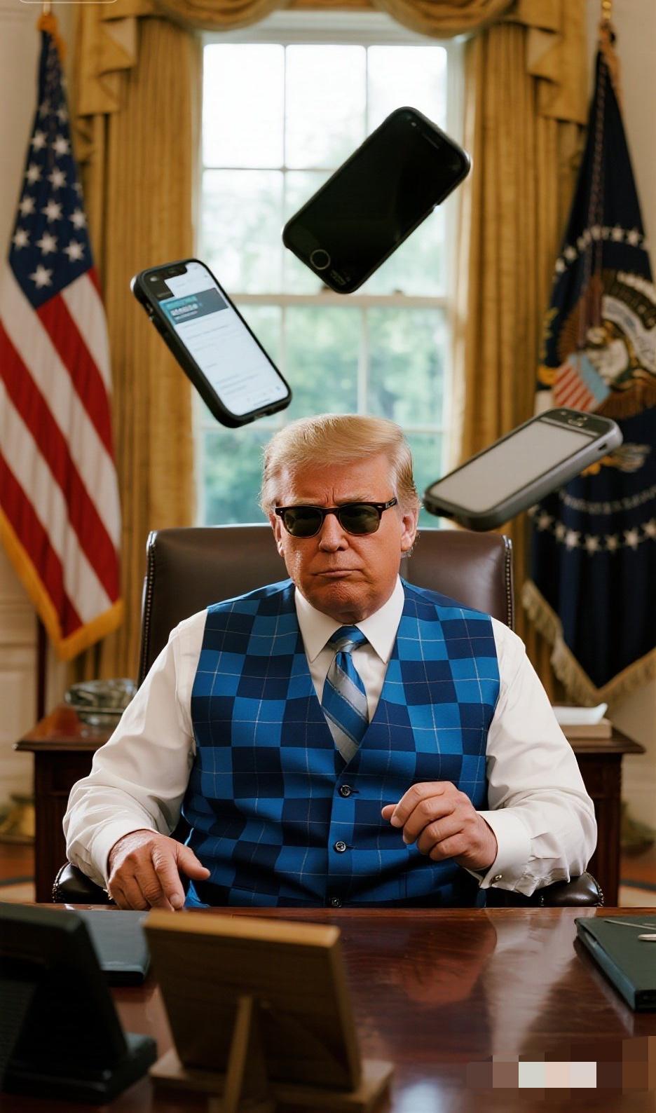 快讯!快讯！
特朗普再次宣布
11月5日，特朗普再次公开喊话，要求参议院共和党人