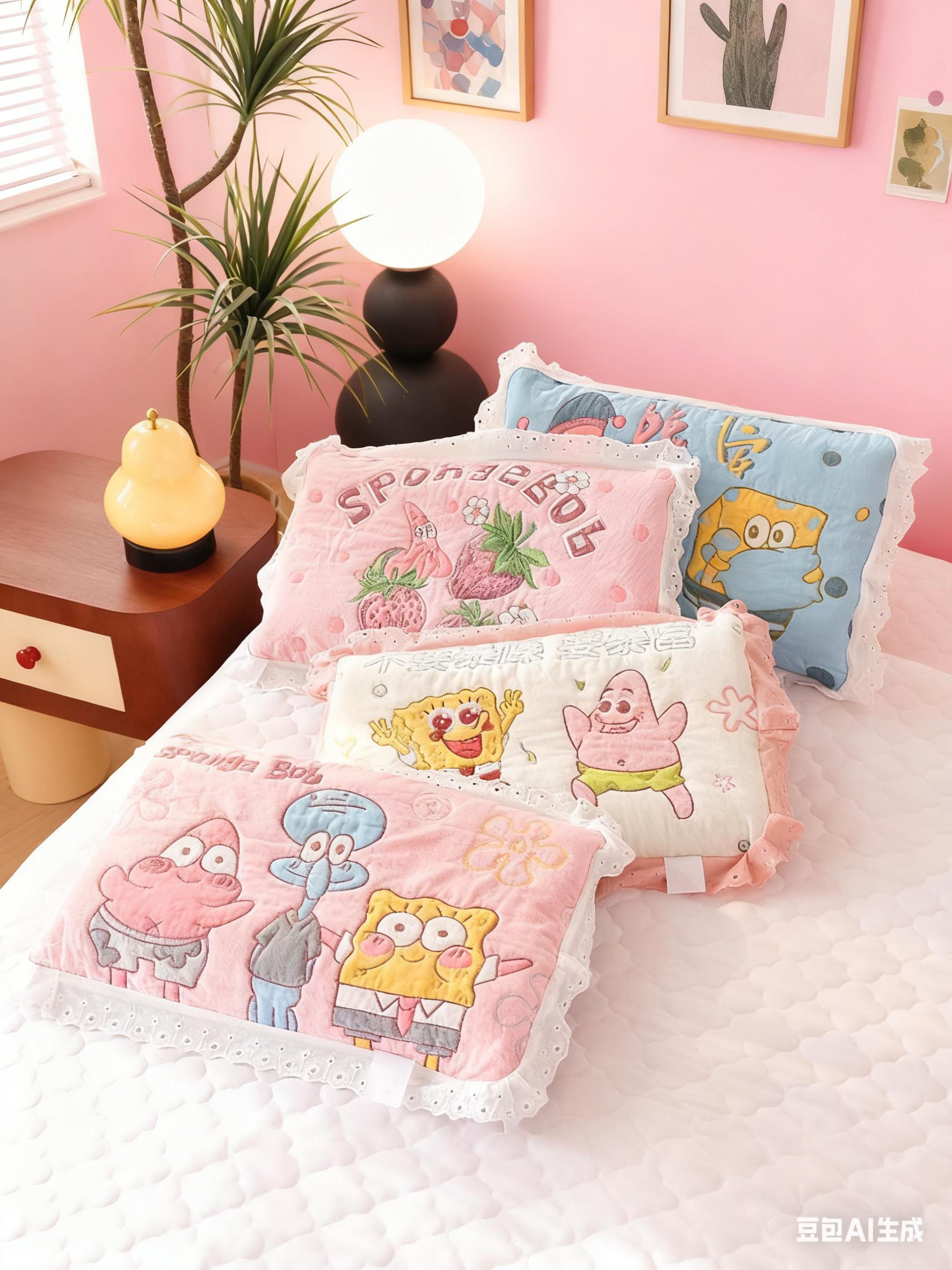 也太太太可爱了，还是高织高密的纯棉纱材质，无荧光剂无甲醛，这个品质这个...