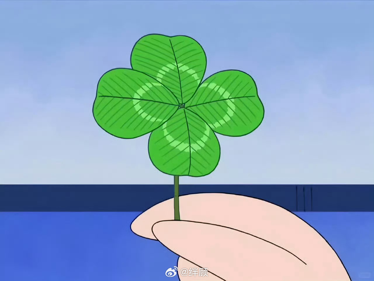 今天会有好事发生🍀 