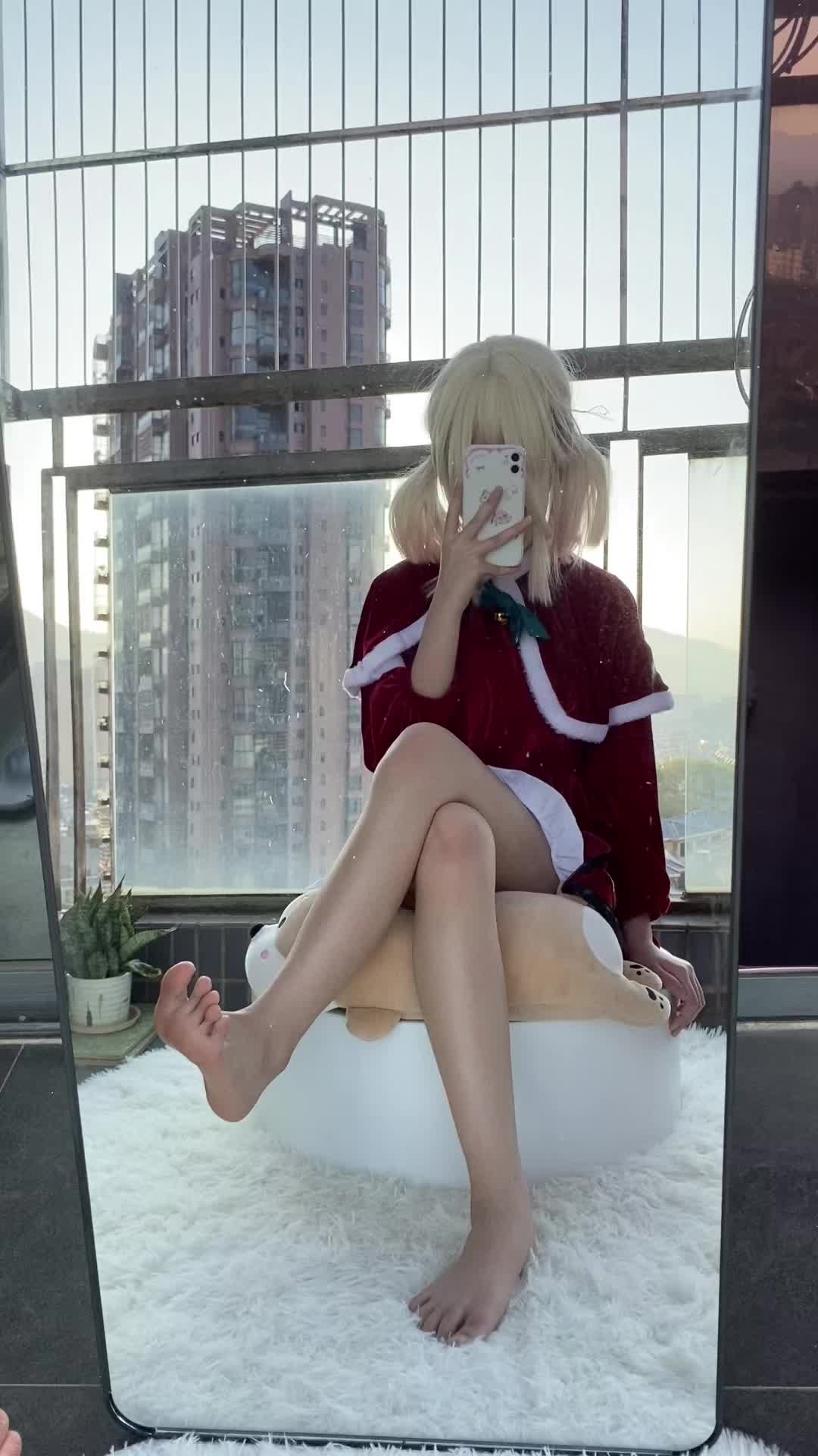 可莉同人原神与你同行