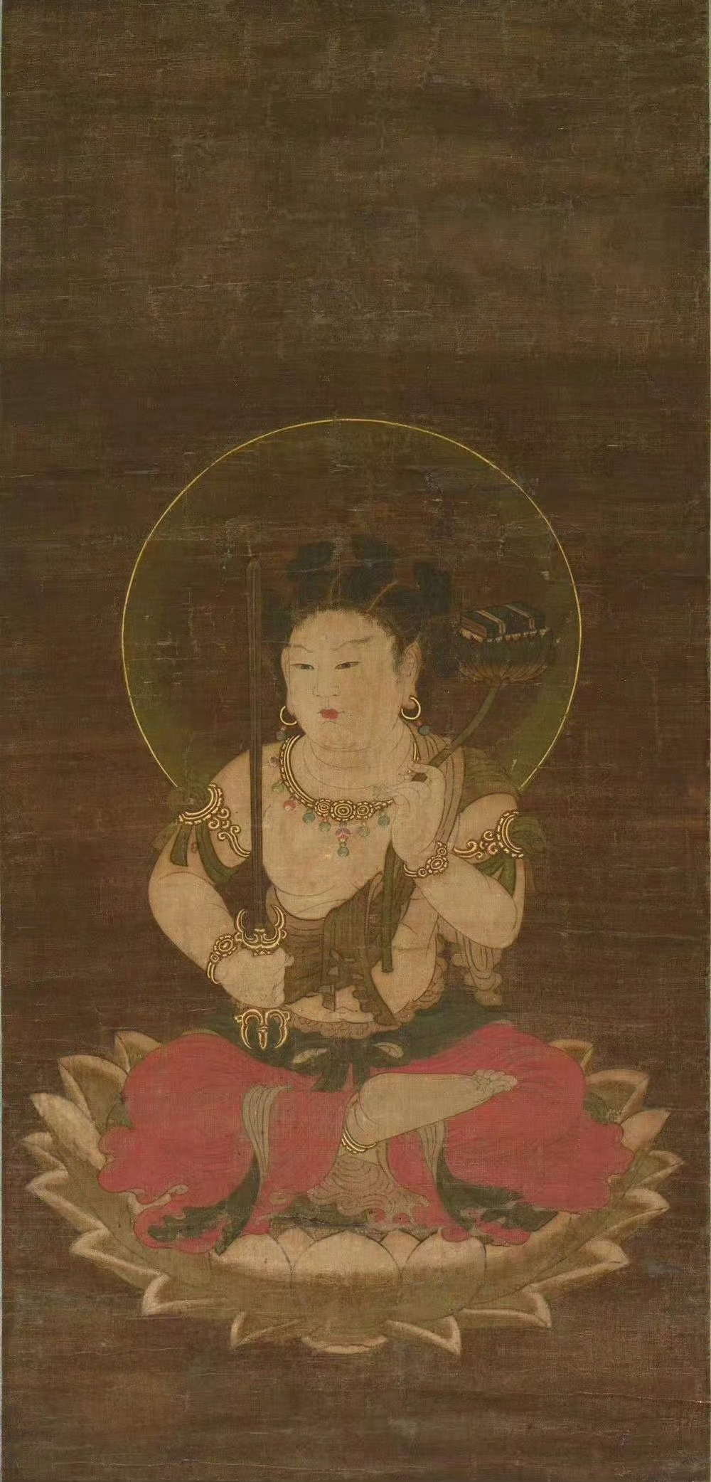 每一次做修行,把這四個咒念一遍!唐密四小咒-海濤法師第一、「唵 覽」：就是淨化你