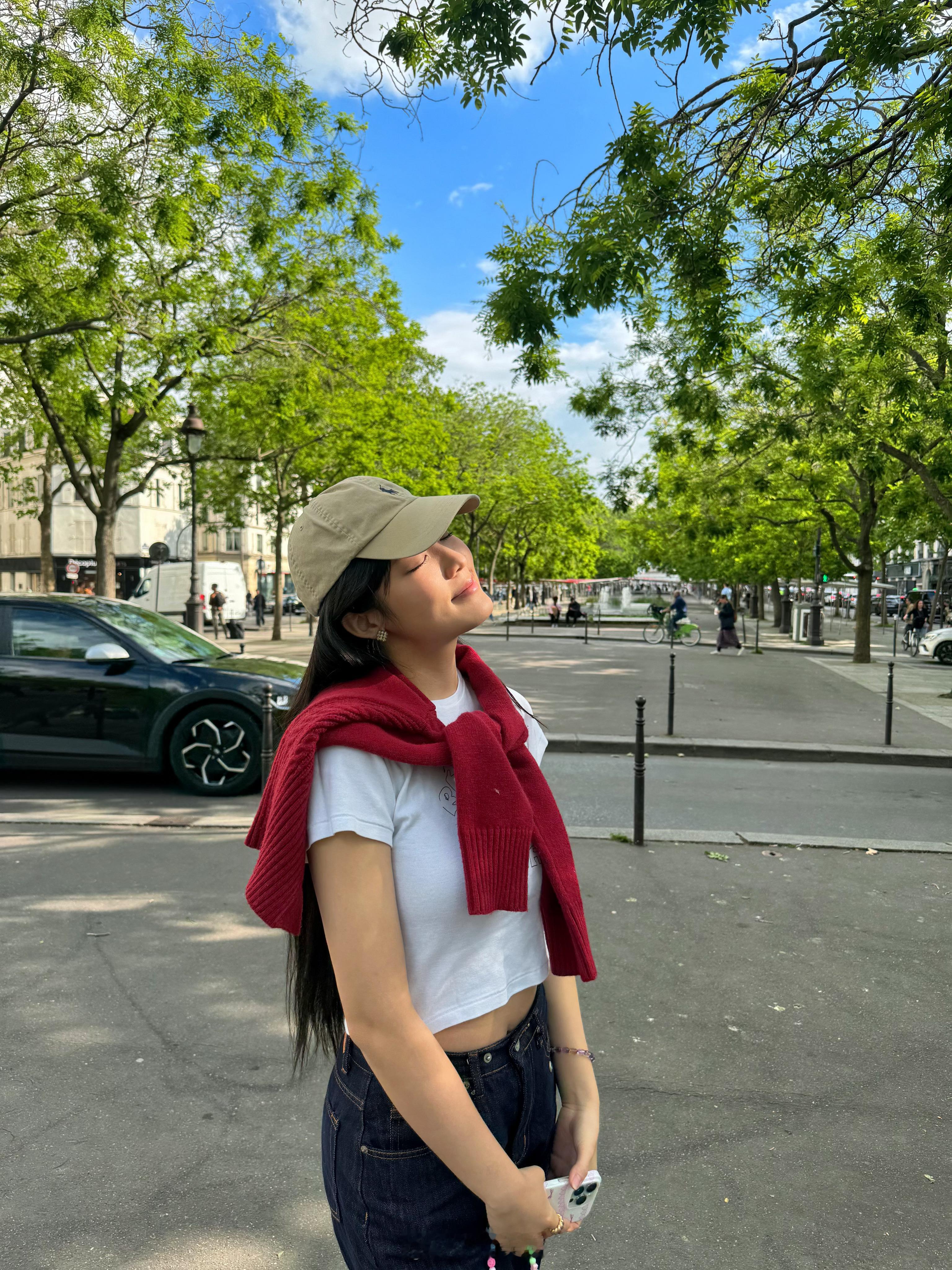 bonjour Paris！  ​​​