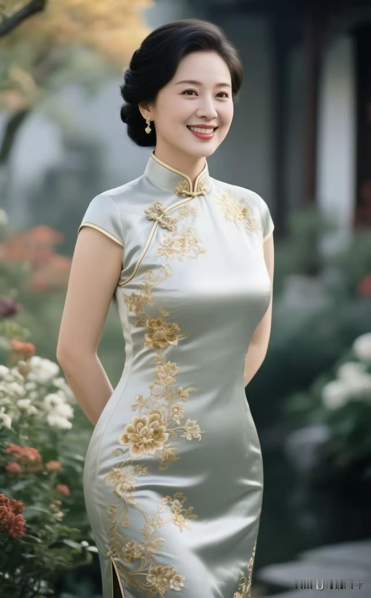捣练子·不服流年
人皆老，我偏骄，
初心初熟正风韶。
心随年少天天好，
长驻芳华