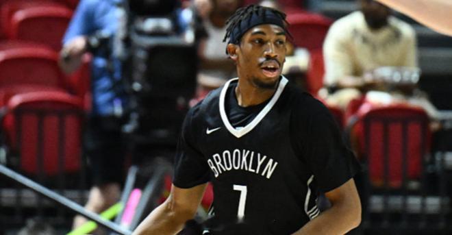 NBA夏季联赛继续进行。篮网首节轰出37-24奠定优势，最终108-90大胜雷霆