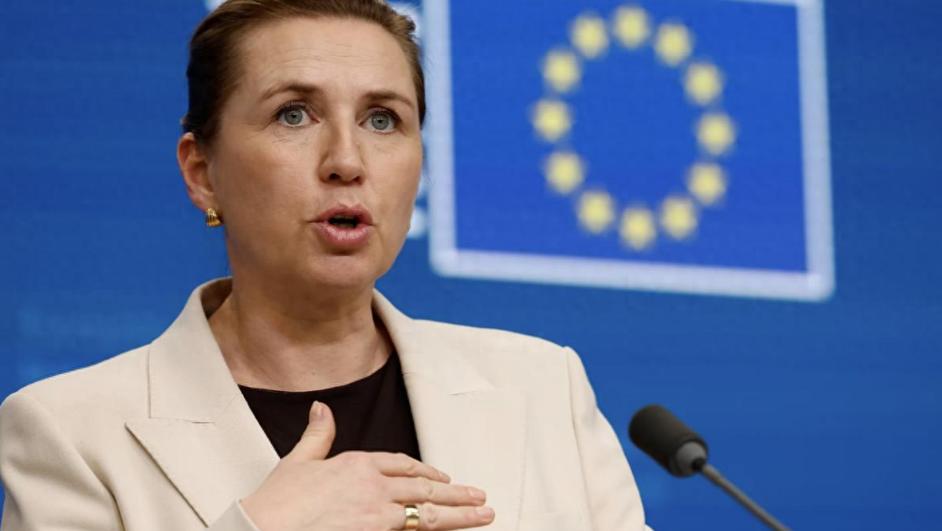 【特朗普再提格陵兰，欧洲安全警报拉响】丹麦首相警告，特朗普重申吞并格陵兰愿望后，