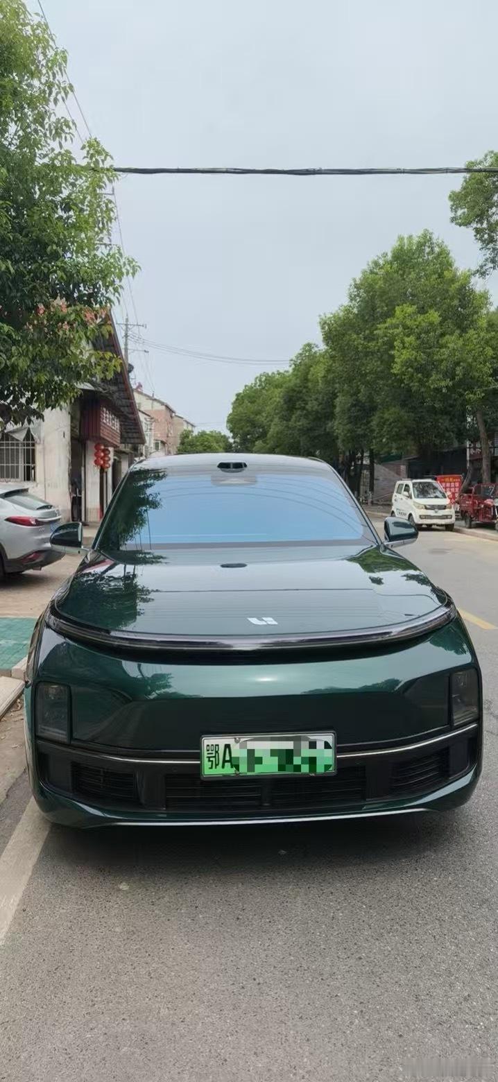 这车怎么敢收？？？理想L9 Pro 2025年6月 2万公里 贷款还差31.5万