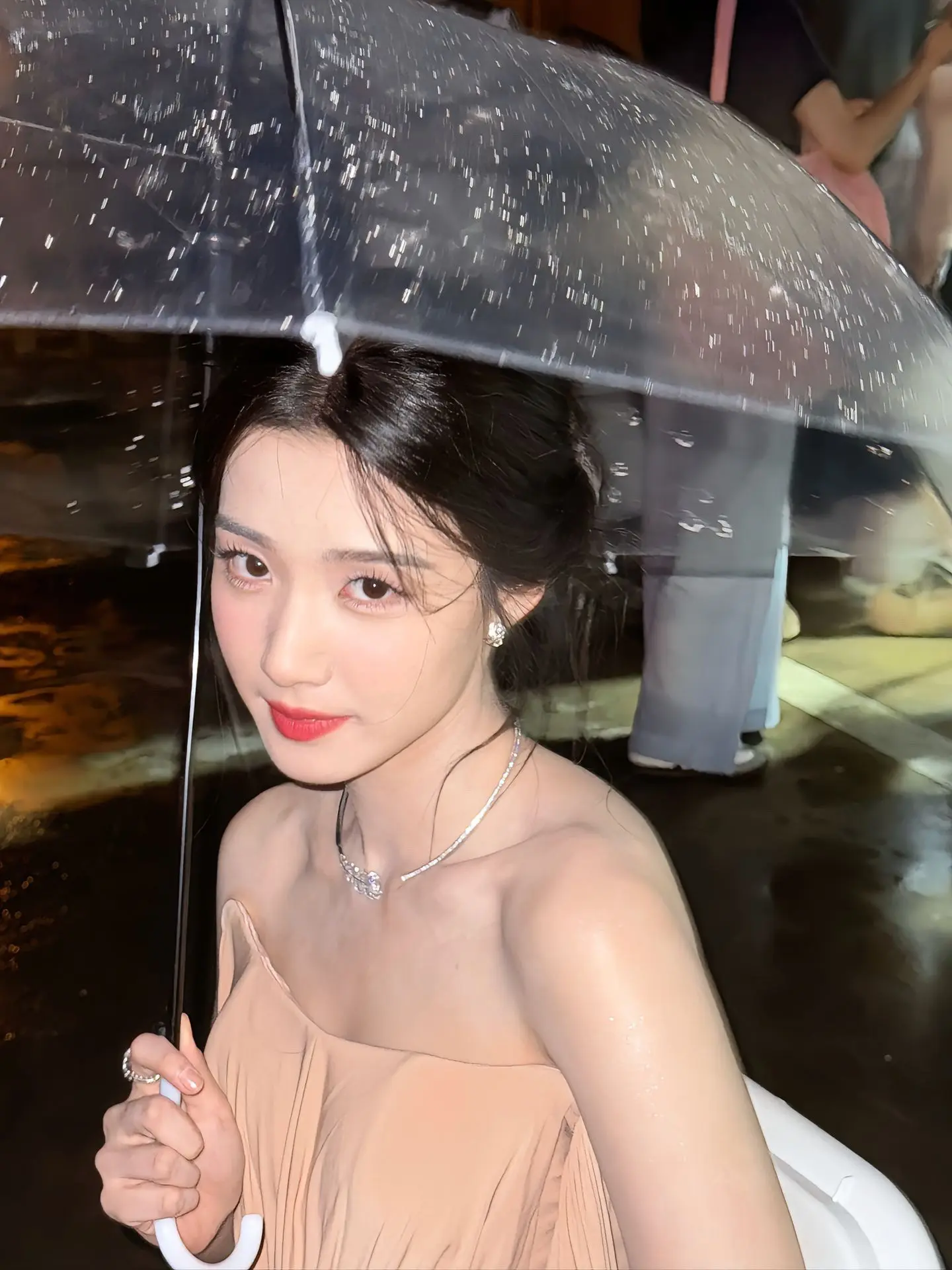 浪漫不用等天晴