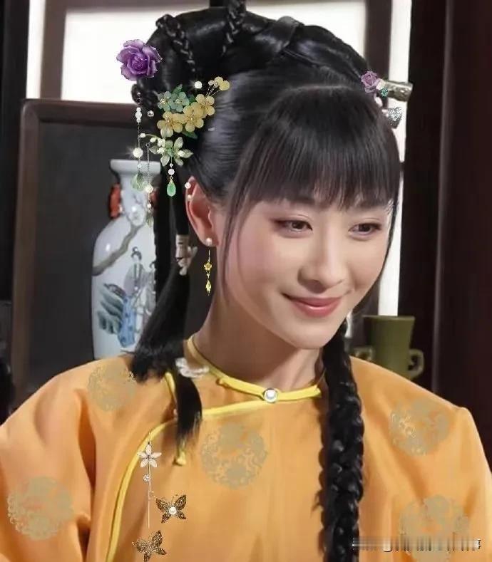 看甄嬛传 刷到网友说安陵容没错，后宫本就是你死我活的吃鸡游戏，尽早背叛才是上策。