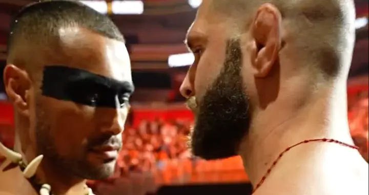 UFC327 终极对视！轻重量级冠军战领衔，4 月 12 日燃爆开战