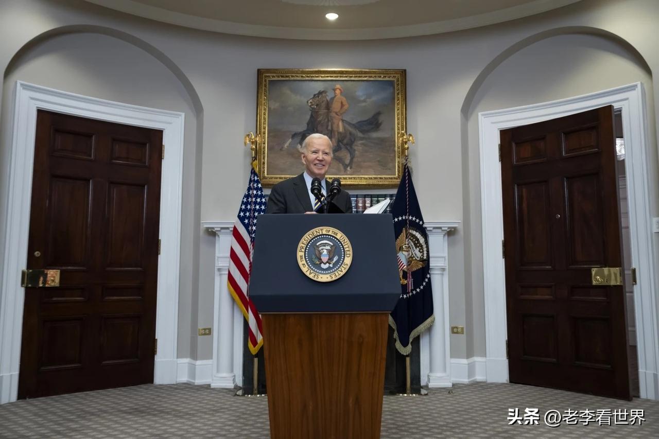 【最新消息：拜登吹嘘与普京频繁会面】
华盛顿时间2026年2月27日，美国前总统