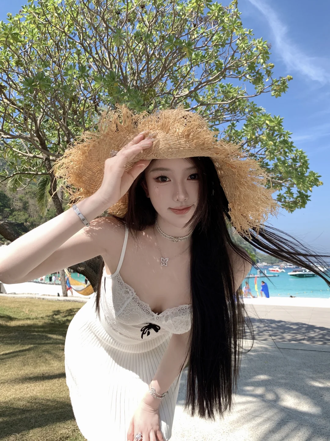 迷恋光和盛夏🫧🌴