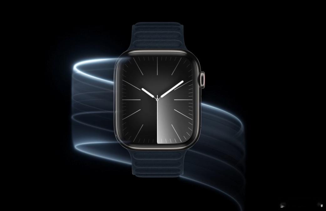#苹果将销售没有血氧检测功能的手表#Apple 表示将从 1 月 18 日开始销