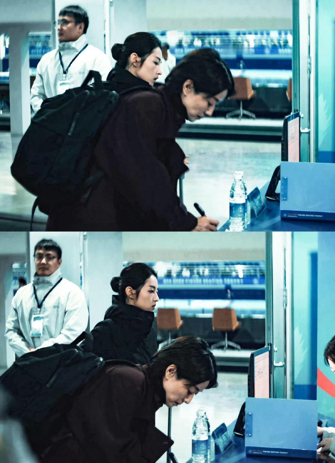 张子枫马伊琍 妈妈我同你恨海情天太美味了，这口饭得吃 ​​​