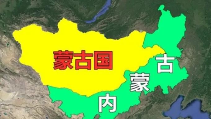 外蒙古年轻人快被“比”疯了！他们最恨的不是贫穷，而是打开手机就看到内蒙古——一样