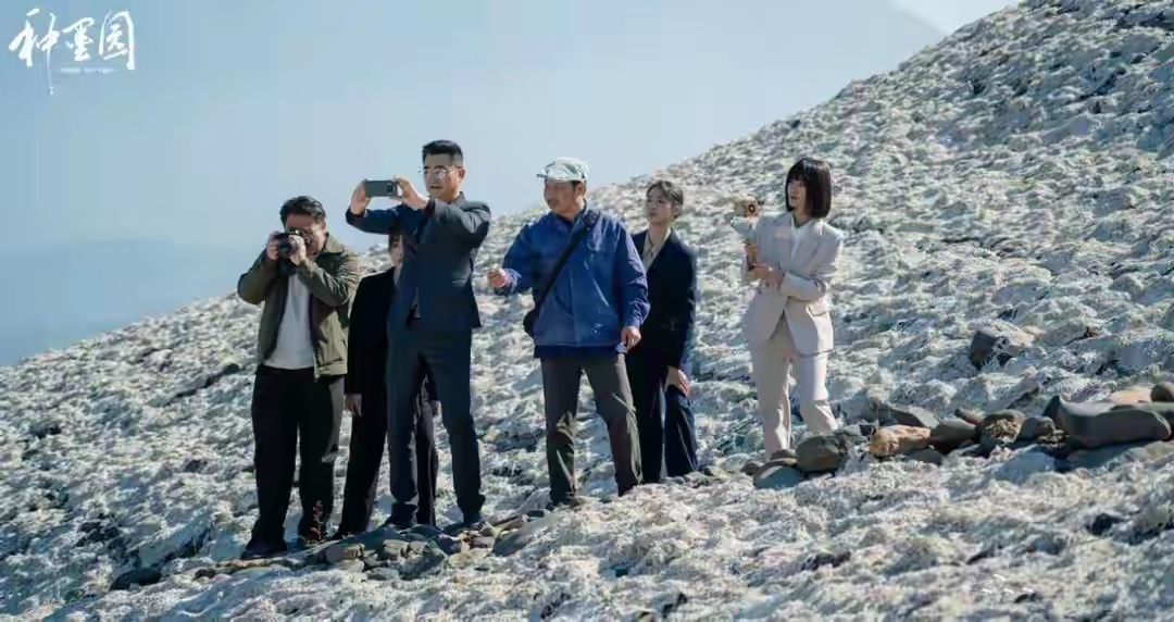 《种墨园》定档央一，张月郑业成主演，宣纸故事，叙事是成败关键 