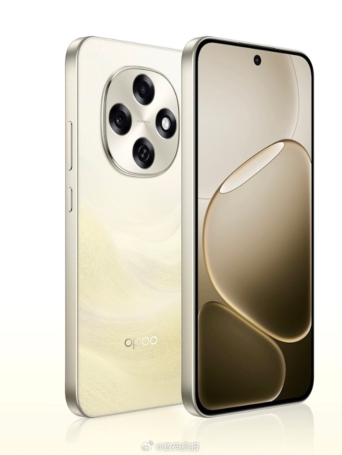 OPPO A6 Pro要是换个更强的处理器就好了 ​​​