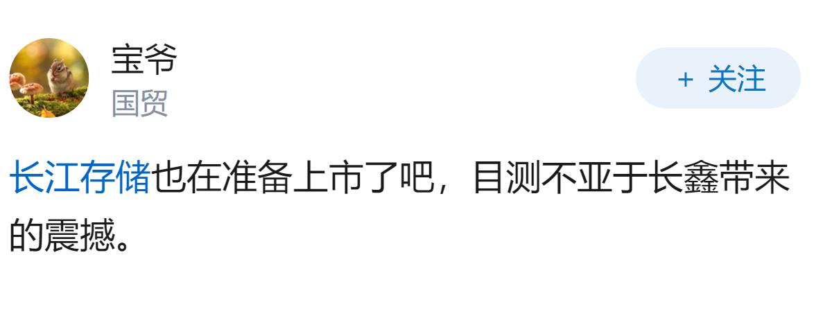 长鑫存储vs长江存储，一个做内存，一个做闪存，谁更厉害？