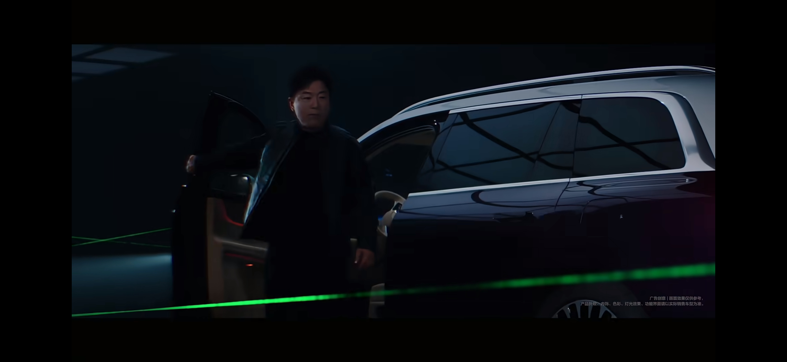黄渤演特工演爽了 黄渤的实力派认可没毛病吧，在这次新短片里，穿激光阵时像真·特工