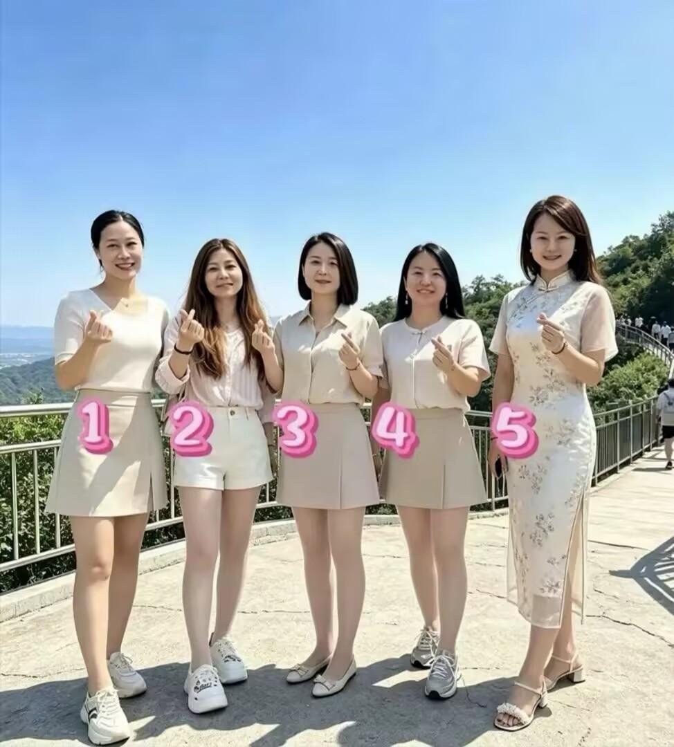 如果彩礼都是26万，你会选择谁？