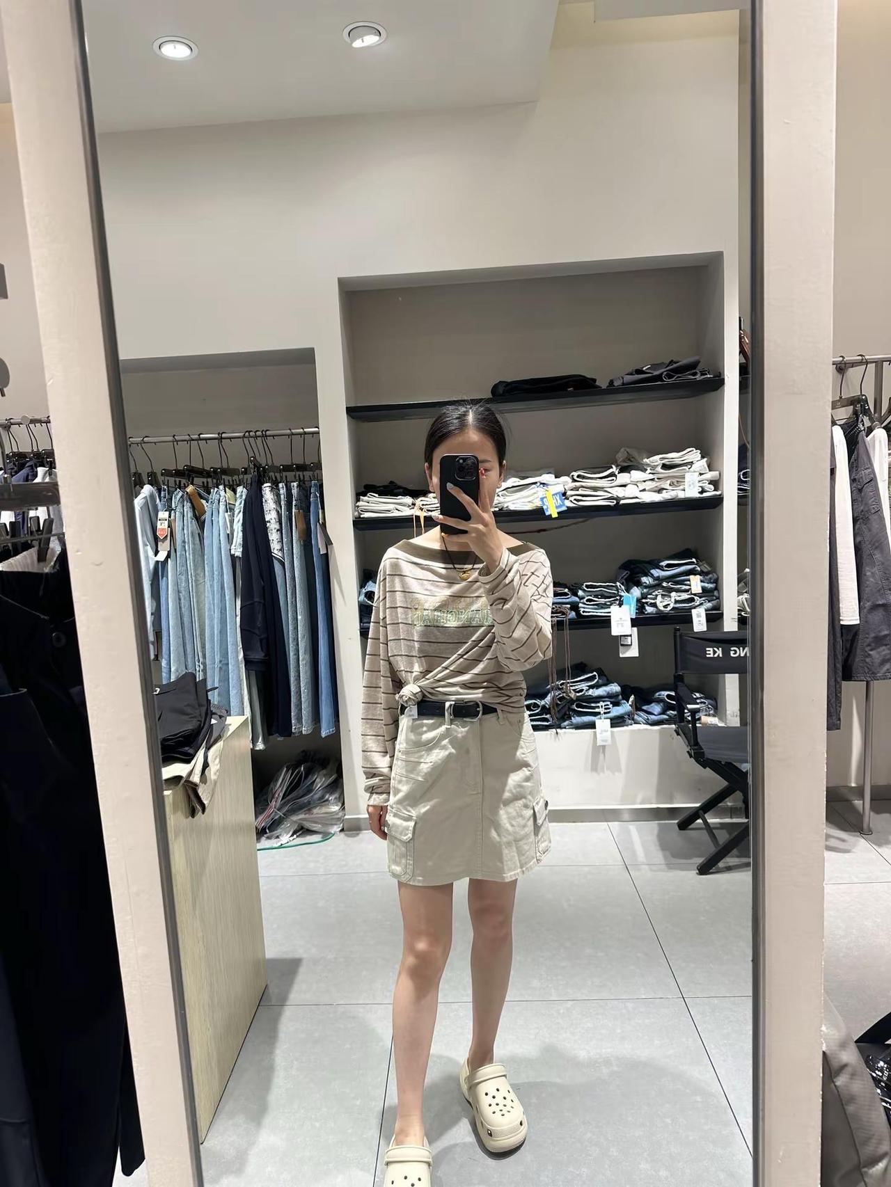 ootd日常试穿
