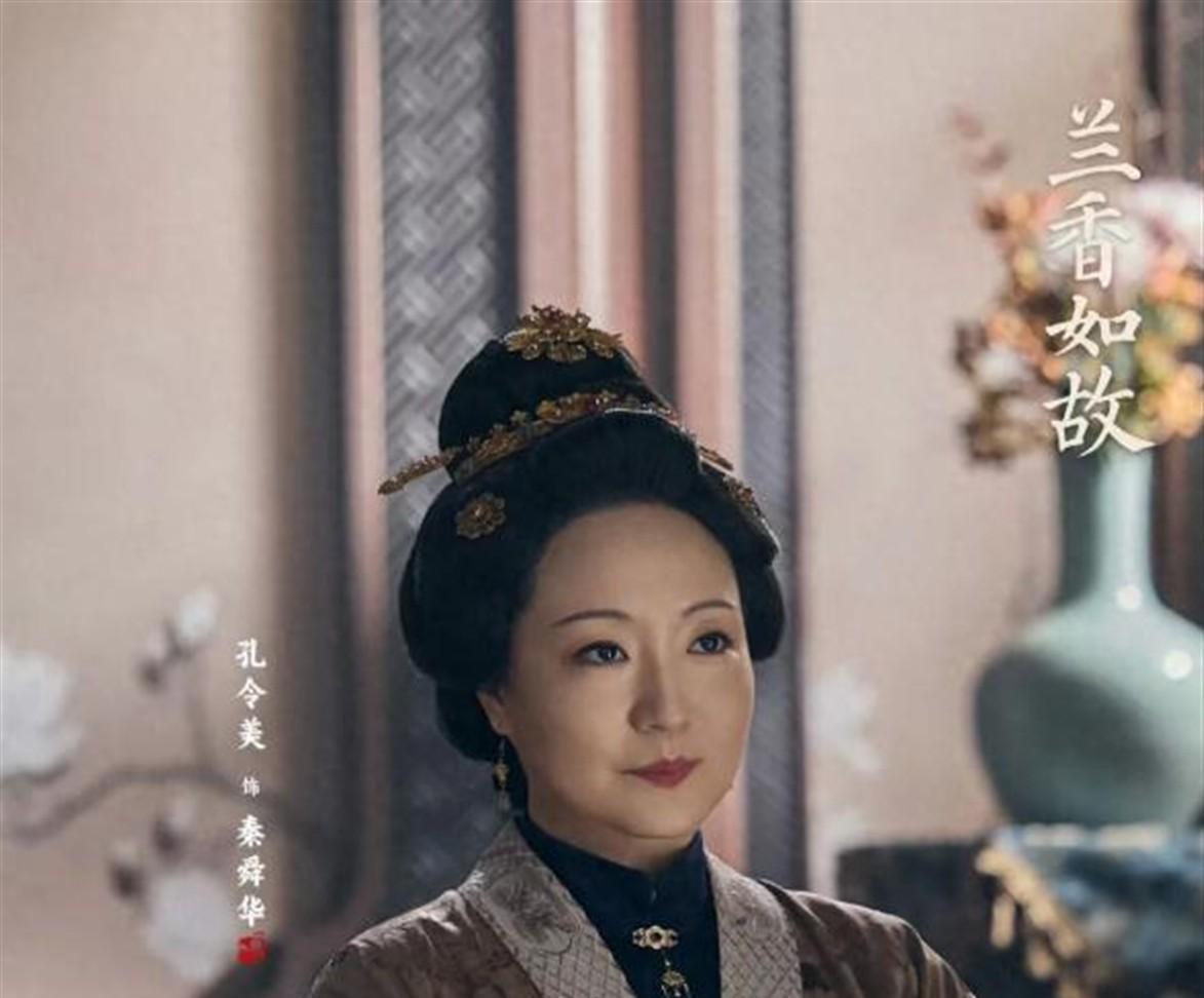 《兰香如故》里，最让人意难平的就是大太太和林家二爷的去世。

大太太心善，很有当