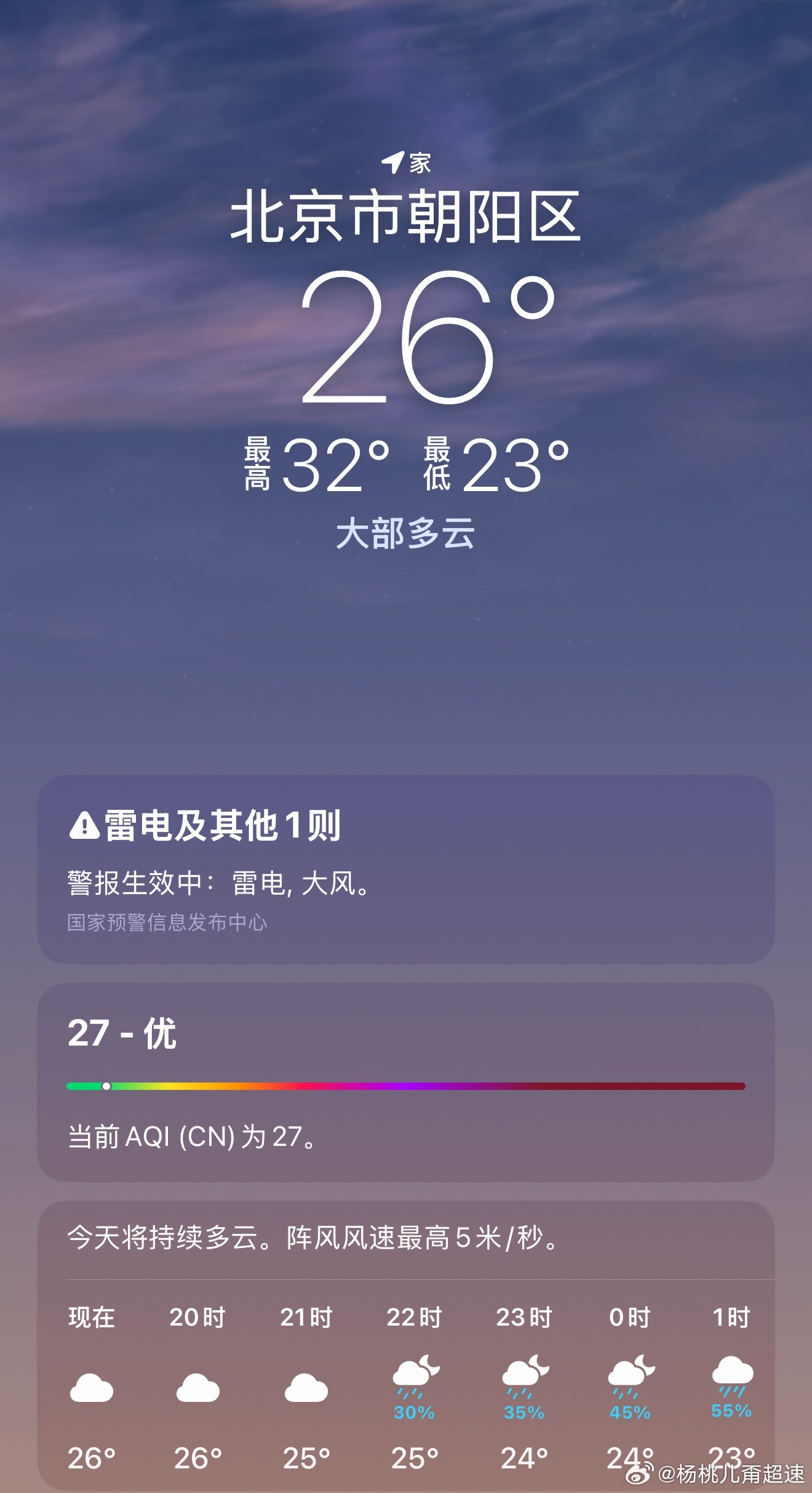 北京暴雨你说北京大吧 它还真就那么点儿地方可你说北京小吧 今天暴雨我开车过北五环