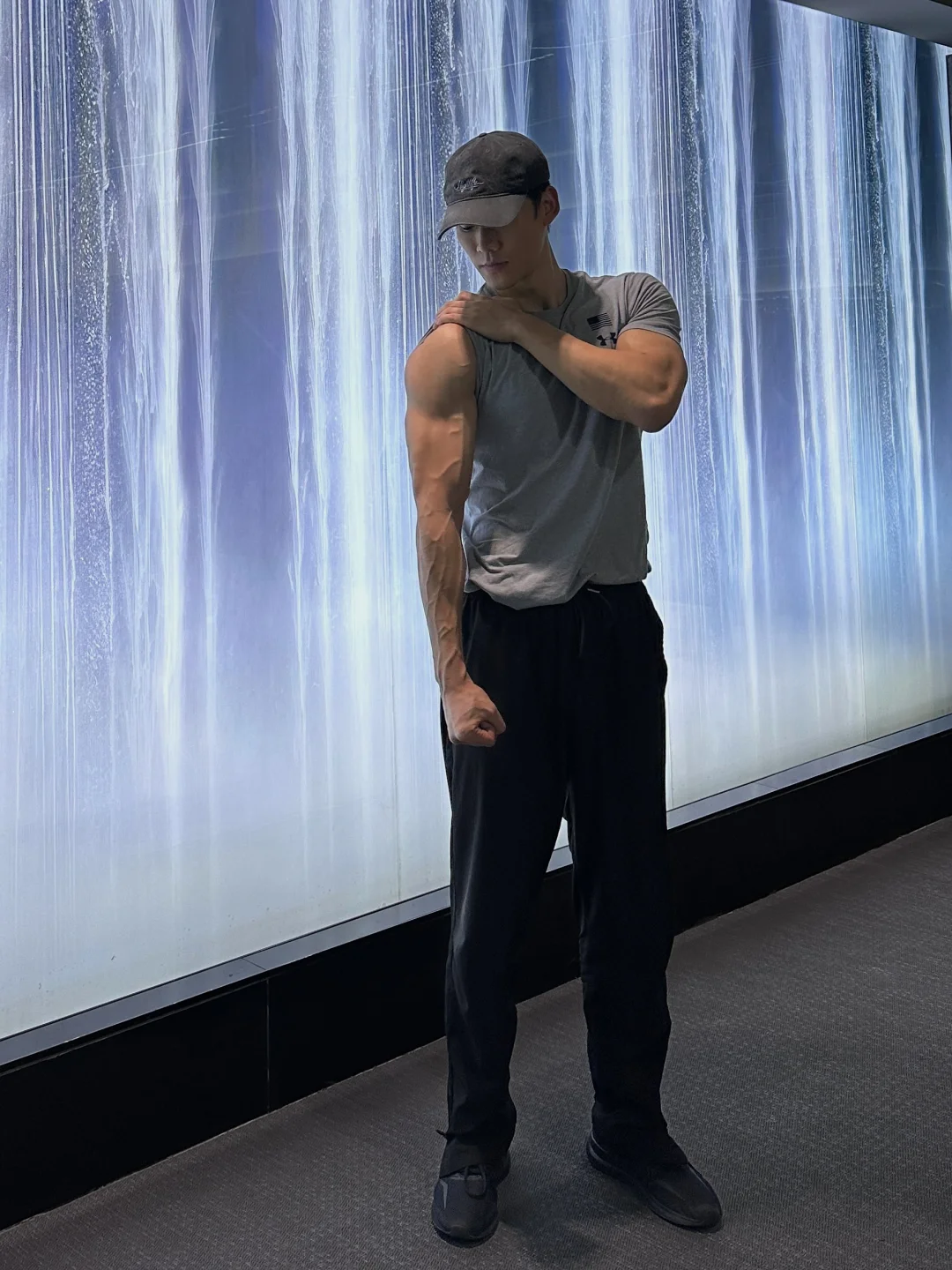 苦GYM甘来