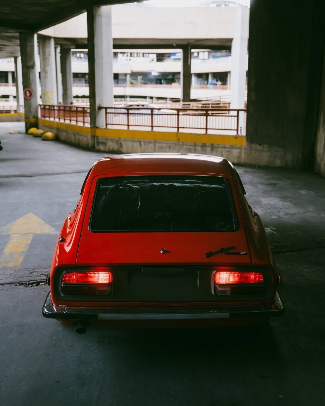 日产 Fairlady Z 日产240Z S30Z