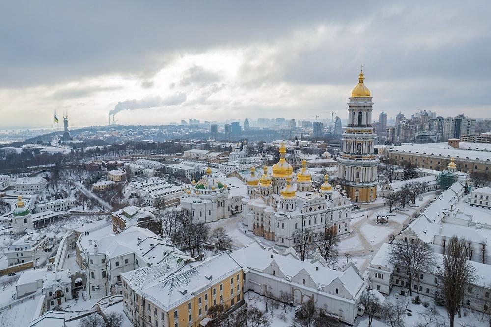 沙里表示，官员们将于下周开始将家庭带离基辅

下周，高级官员可能开始带家人离开基