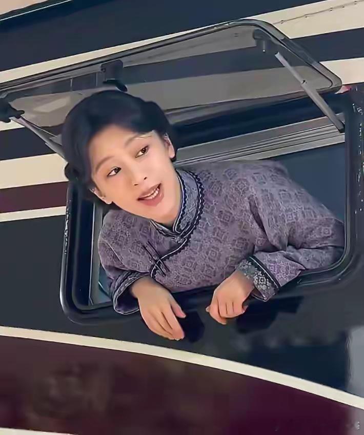 杨紫真的是收视女王扮演什么都超级像 