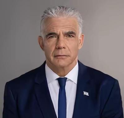 以色列反对党领袖亚伊尔·拉皮德这波痛批，简直是把内塔尼亚胡架在火上烤！一句“从未