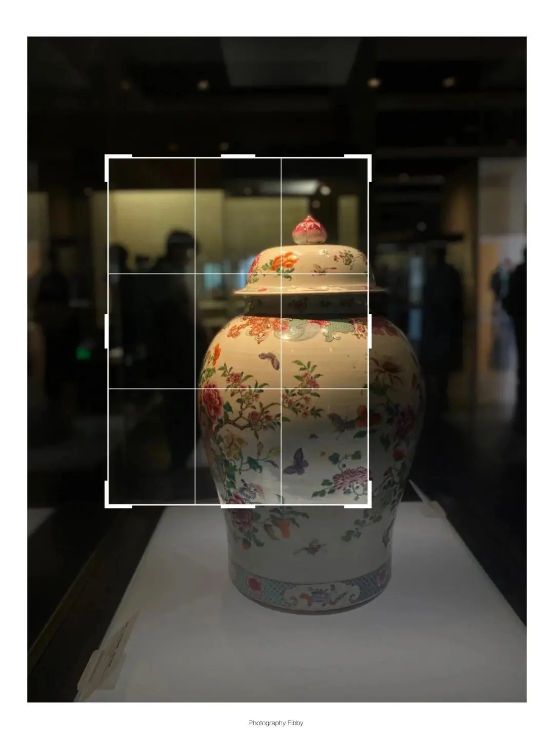 博物馆拍摄技巧❗️手机也能拍出氛围感海报👌