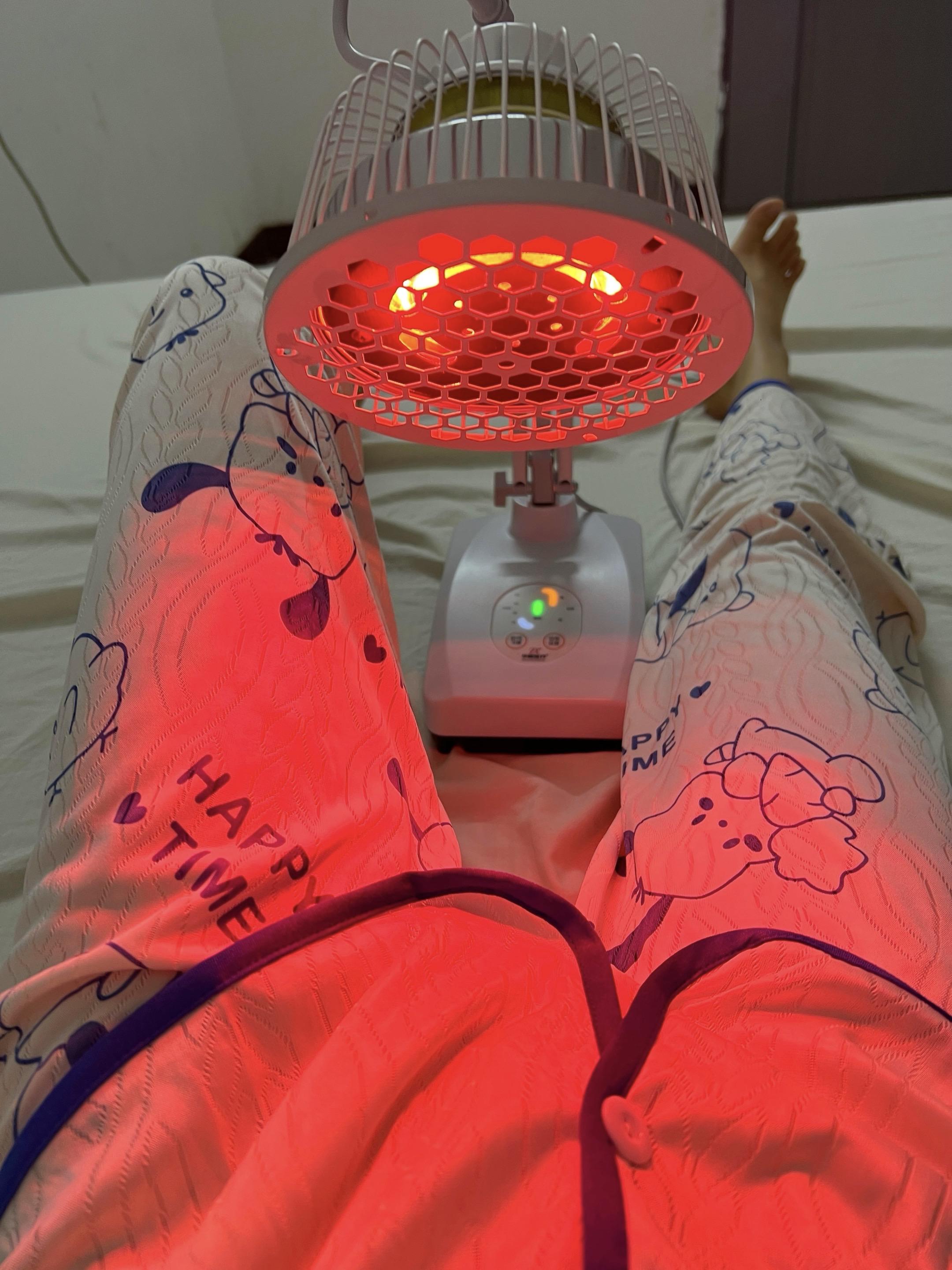 回复  听我的！宫寒痛经的，有盆腔炎的，备孕的都去烤这个烤灯，坚持烤一...