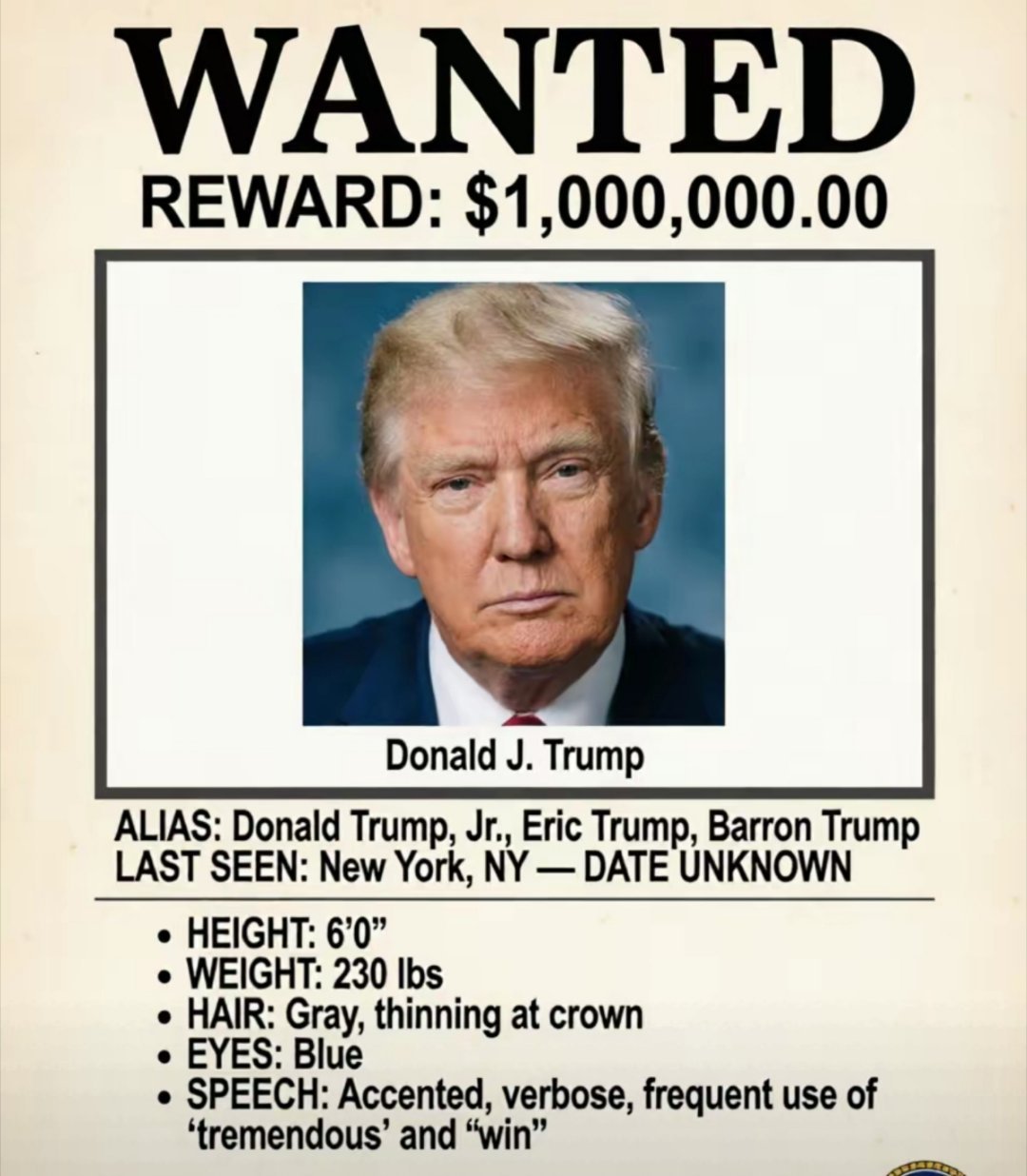 美国发出悬赏，征集伊朗新任最高领袖穆杰塔巴·哈梅内伊以及伊朗军政高官的相关线索，