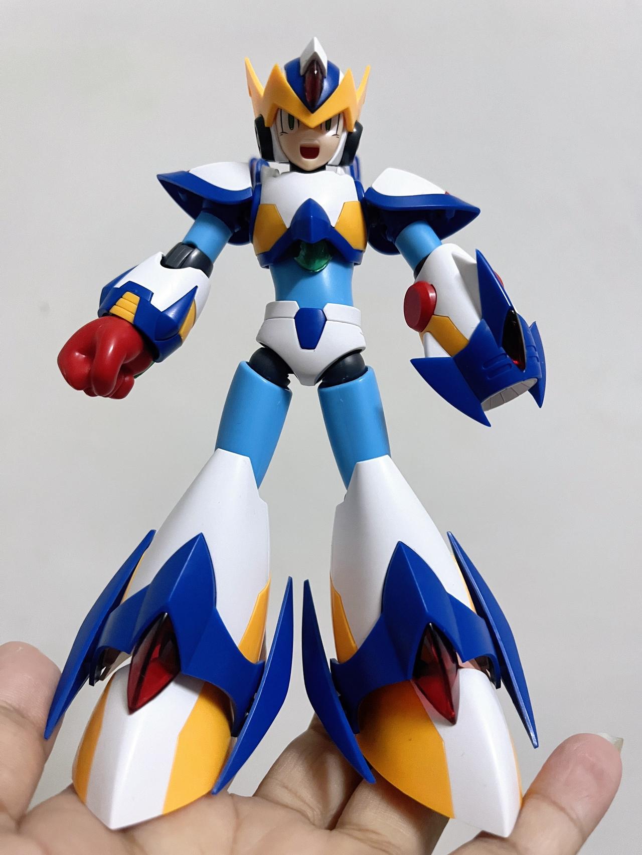 洛克人 童年动画 童年玩具 模型手办 玩具推荐