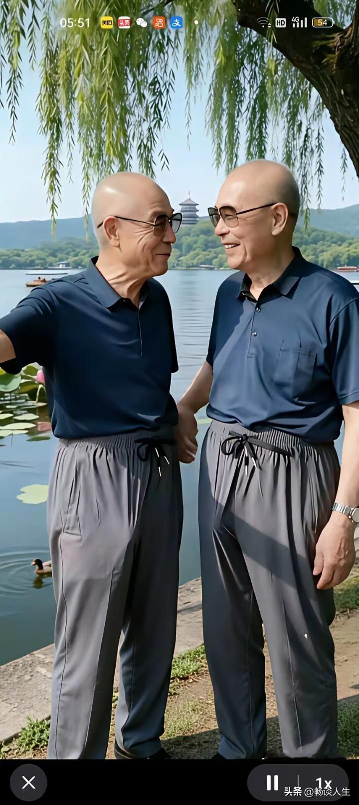 你的交友标准是什么必须真诚，必须用真心换真心，自己不要斤斤计较，付出多一些，找到