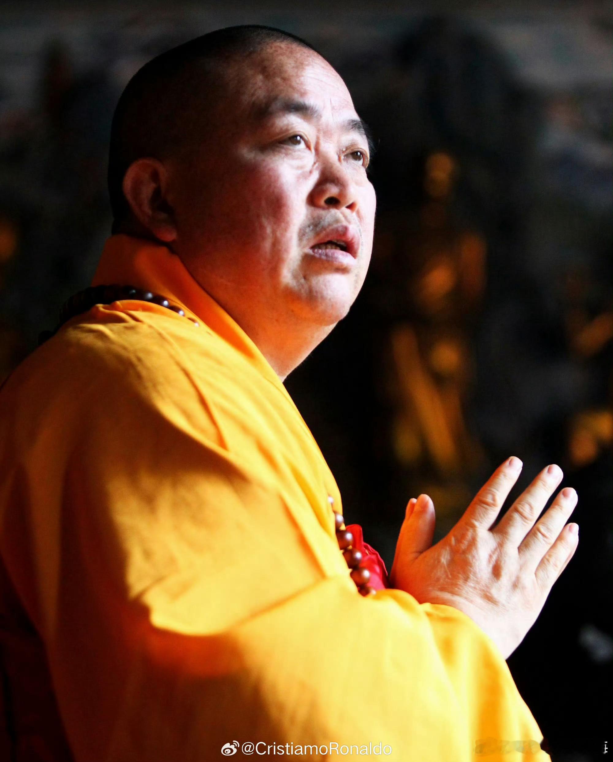 释永信被判24年我个人觉得判的太轻了！ 