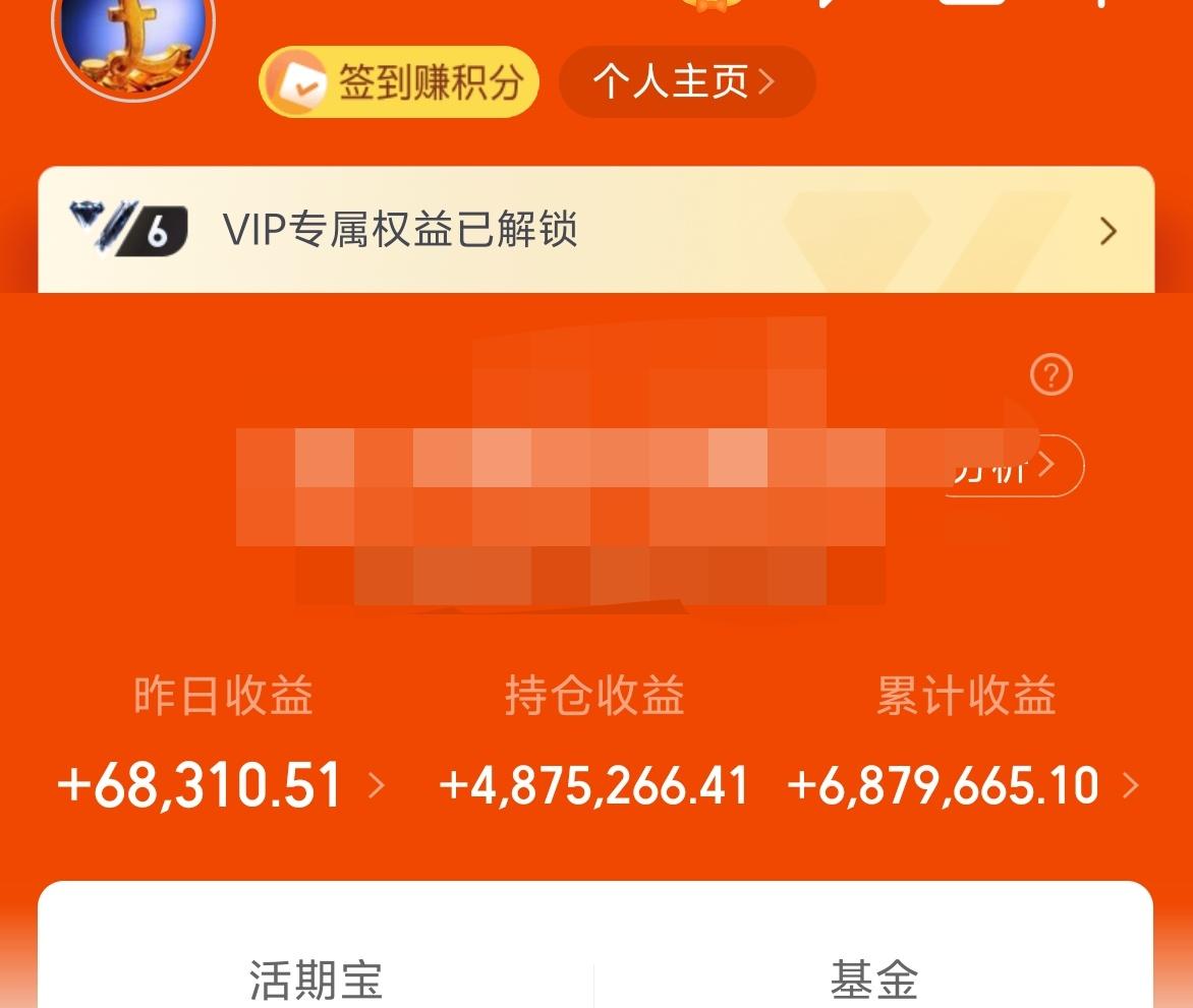 到昨天为止，四个基金组合，今年以来，全部正收益。
其中小二0.31%，藏锋0.2