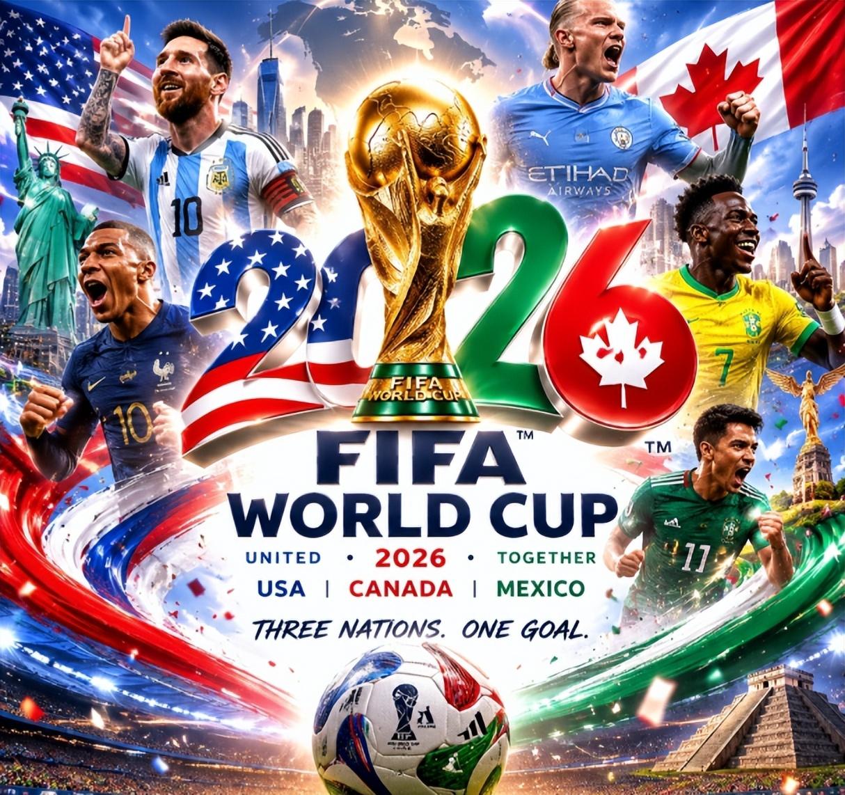 2026世界杯转播版权报价一事，在全网引发大量热议。[玫瑰]

同等量级人口市场