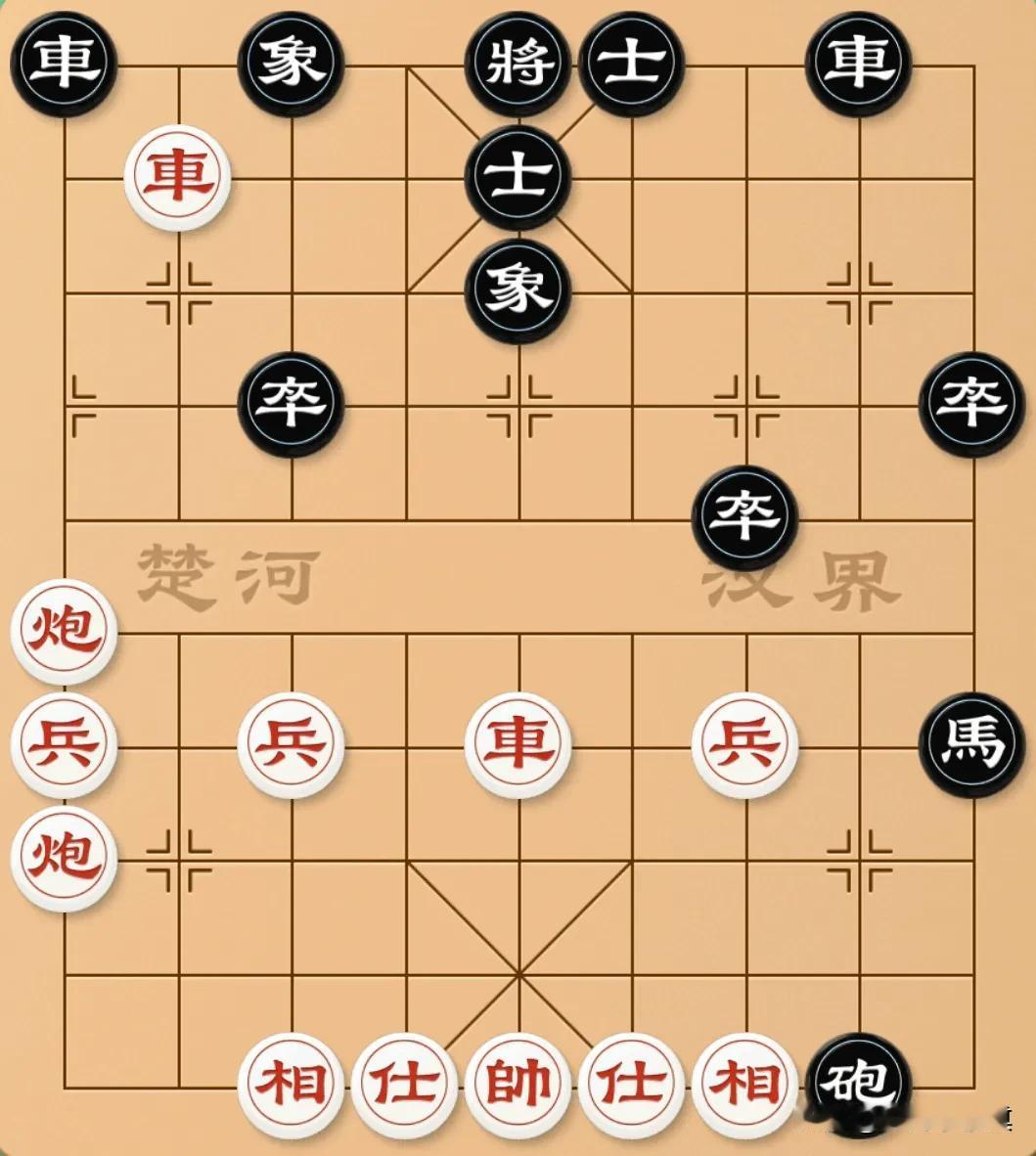 绞尽脑汁也想不出来，看似没什么用的一步棋却是正招！真的难以想象啊！