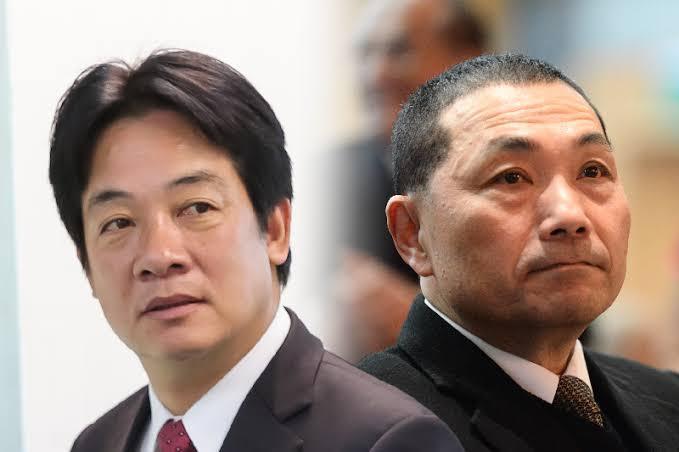 反毒油大游行蓝营全员集结，唯独侯友宜避而远之！传闻被绿营招安，投机算计藏不住了