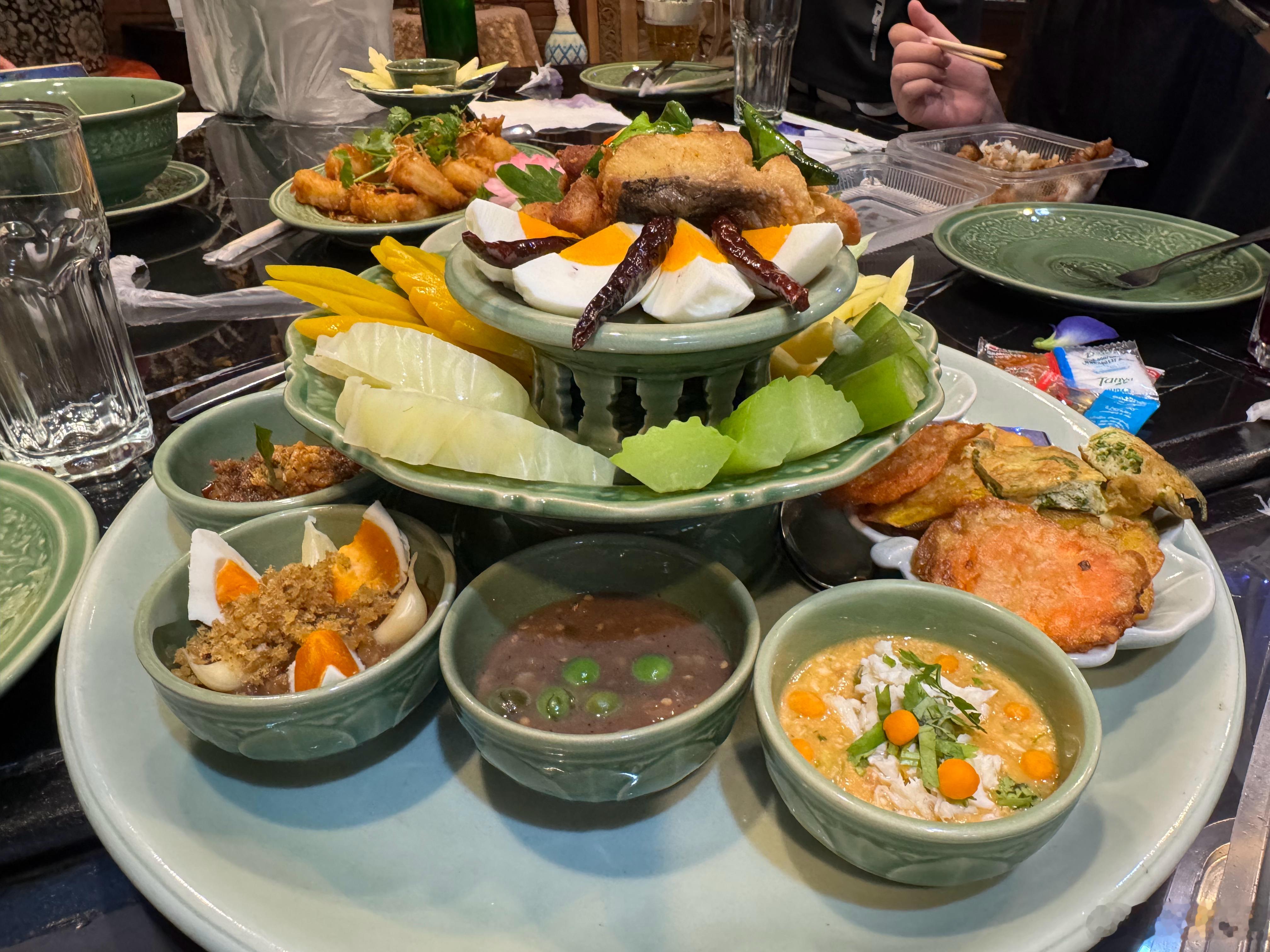 破破烂烂的清迈松弛，干净，挺好。 泰国·清迈 Chiang Mai